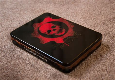 gears of war tin box